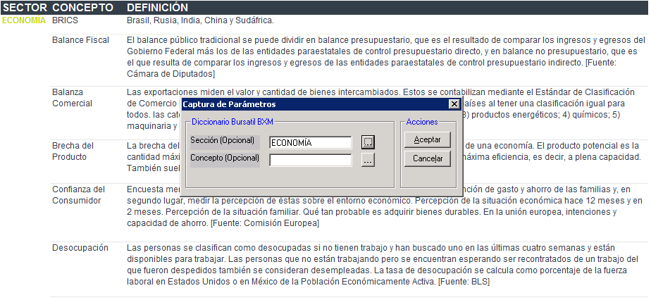 Imagen Diccionario